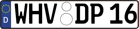 WHV-DP16