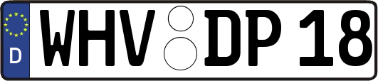 WHV-DP18