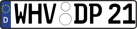 WHV-DP21