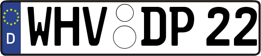 WHV-DP22
