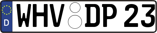 WHV-DP23