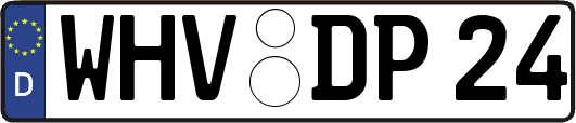 WHV-DP24