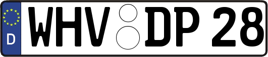 WHV-DP28