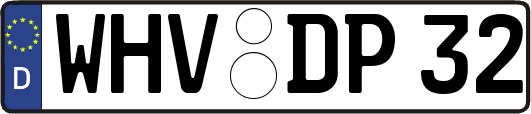 WHV-DP32