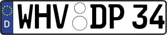WHV-DP34