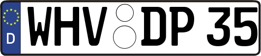 WHV-DP35