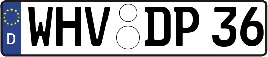 WHV-DP36