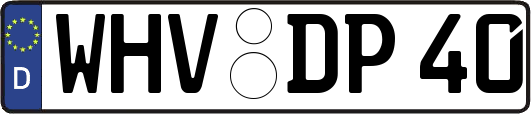 WHV-DP40