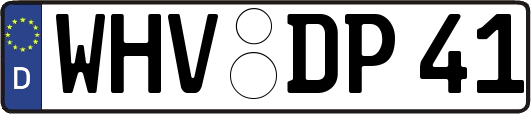 WHV-DP41