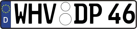 WHV-DP46