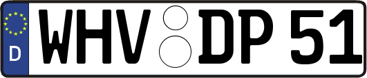 WHV-DP51