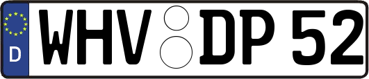 WHV-DP52