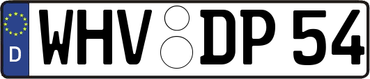 WHV-DP54