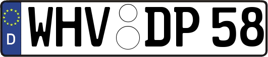 WHV-DP58