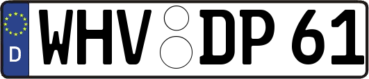 WHV-DP61