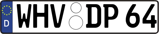 WHV-DP64