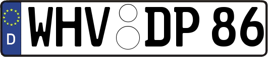 WHV-DP86