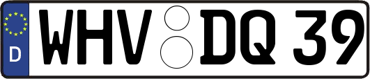 WHV-DQ39