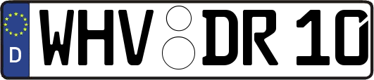 WHV-DR10