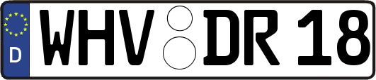 WHV-DR18