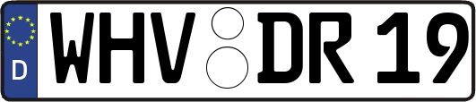 WHV-DR19