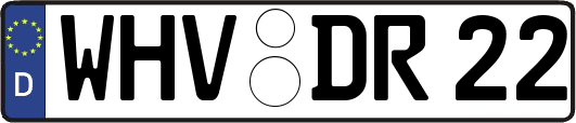 WHV-DR22