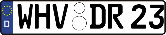 WHV-DR23