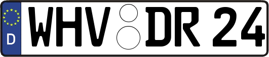 WHV-DR24