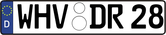 WHV-DR28