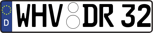 WHV-DR32