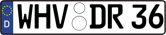 WHV-DR36