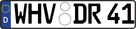 WHV-DR41