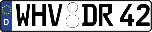 WHV-DR42