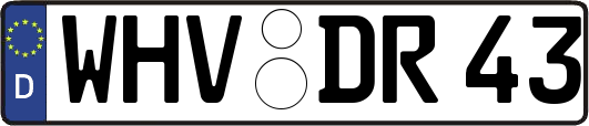 WHV-DR43