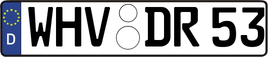 WHV-DR53