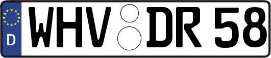 WHV-DR58