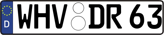 WHV-DR63