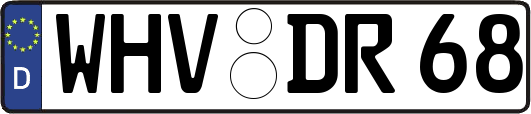 WHV-DR68