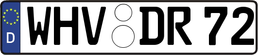 WHV-DR72