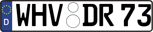 WHV-DR73