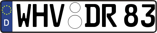 WHV-DR83