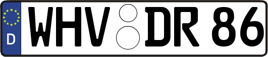 WHV-DR86
