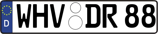 WHV-DR88