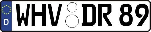 WHV-DR89