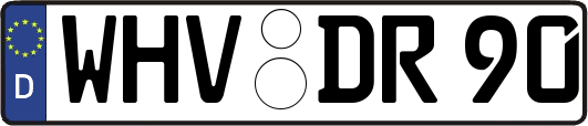 WHV-DR90