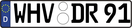 WHV-DR91