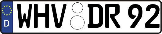 WHV-DR92
