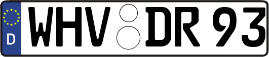 WHV-DR93