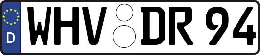 WHV-DR94