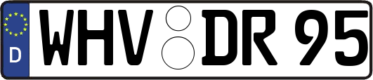 WHV-DR95